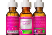 Vitamin C Serum for Face with Hyaluronic Acid
